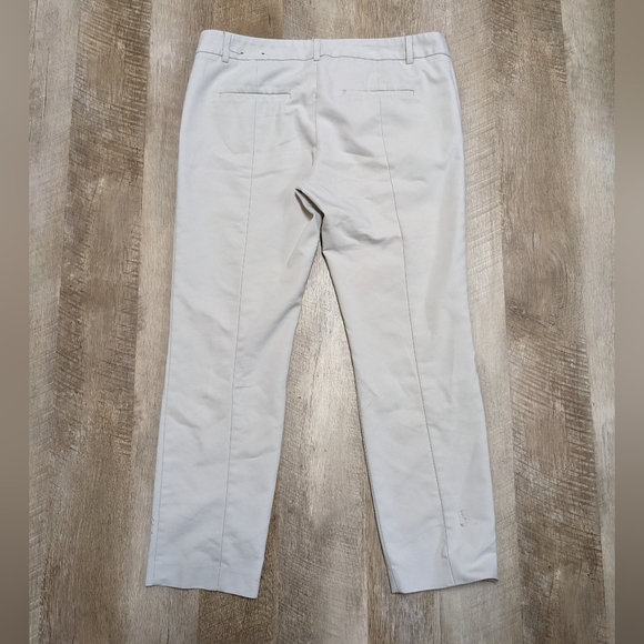 Express Khaki Trouser Pants "Columnist" - Picture 10 of 12